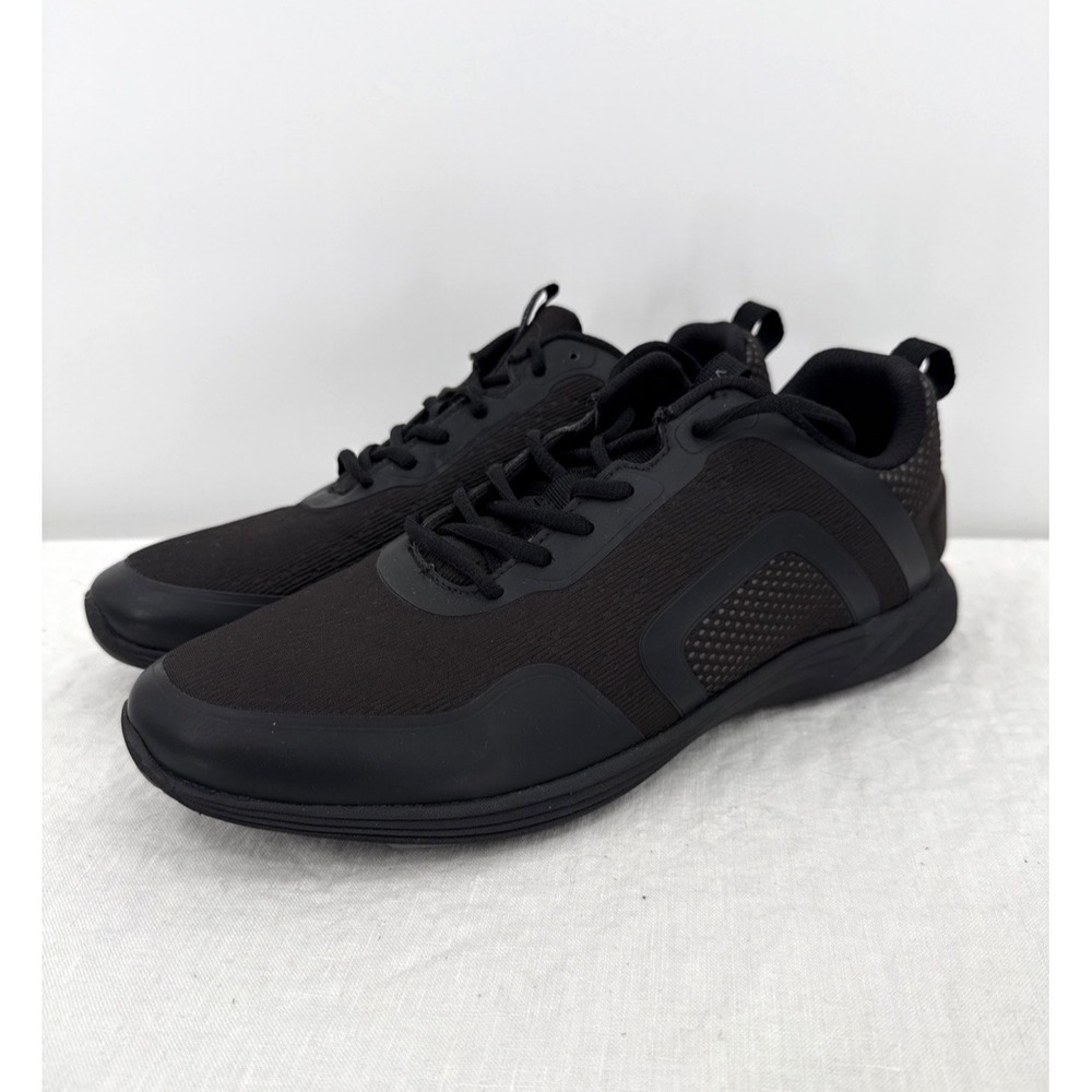 Vionic Womens JoJo Ombre Black Casual Training Walking Shoes Size 12W Comfort